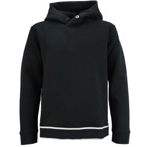 Emporio Armani jersey sweatshirt black 3k4MD8