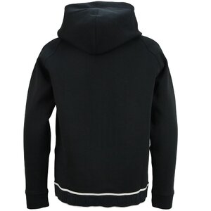 Emporio Armani jersey sweatshirt black 3k4MD8