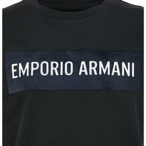 Emporio Armani Shirt Nero