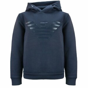 Emporio Armani Sweater Dark Blue