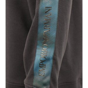 Emporio Armani Hoody Blue Navy