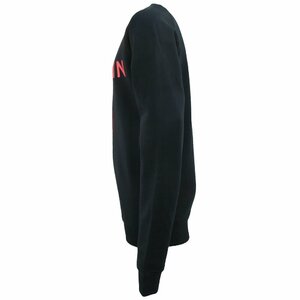 Balmain Sweater Zwart met Rood