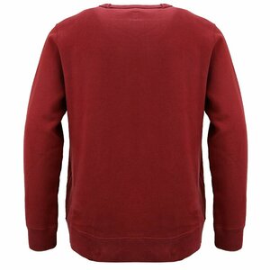 CP Company Crew Neck Plain Rood