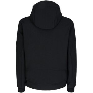 CP Company Soft Shell Jacket BLack