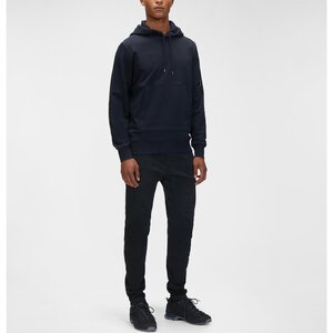 CP Company Sweat Hooded Dark Blue