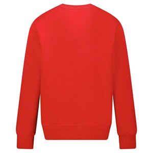 Dsquared2 Sweater Rood DQ0541 relax fit