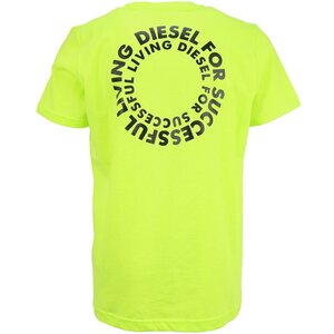 Diesel TDIEGOSX46 Shirt Fluo