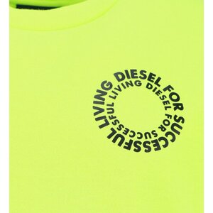 Diesel TDIEGOSX46 Shirt Fluo