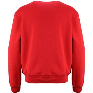 Dsquared2 Sweater rood DQ0648 relax fit