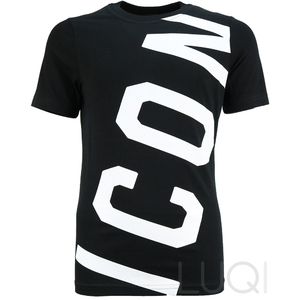 Dsquared² Icon Shirt Zwart BL