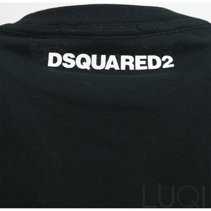 Dsquared² Icon Shirt Zwart BL