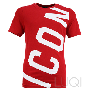 DSQUARED² ICON SHIRT RED BL