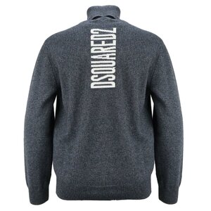 Dsquared2 Coltrui Grijs