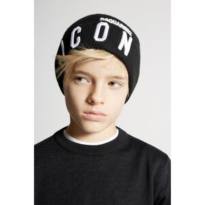 Dsquared2 ICON Beany Zwart