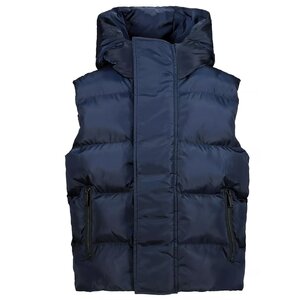 Dsquared2 Bodywarmer Blauw DQ1091