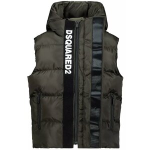 Dsquared2 Bodywarmer Groen DQ1091