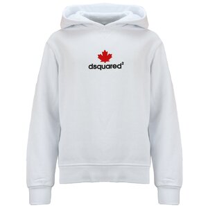 Dsquared2 sweater Wit DQ0534 Relax Fit