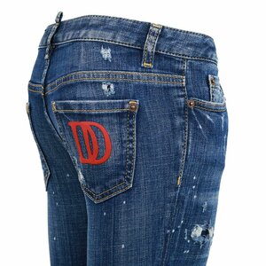 Dsquared2 Girls Twiggy Jeans DD