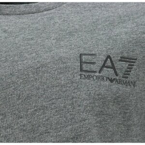 EA7 Shirt Grijs