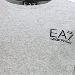 EA7 Armani Jersey Longsleeve Medium Grey