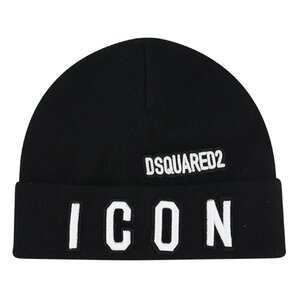 Dsquared2 ICON Beany Zwart