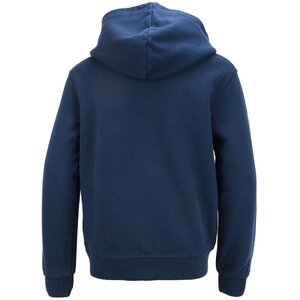 Dsquared2 Hoody Icon Blauw Relax fit