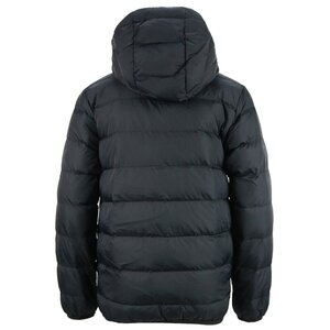 Lyle & Scott Puffer Jacket Zwart