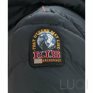 Parajumpers Juliet Girls Zwart Black