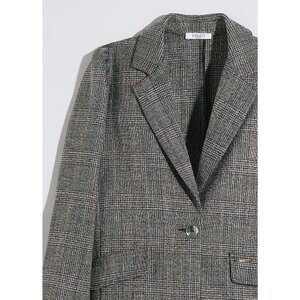 Liu Jo Blazer met lurex GF1155