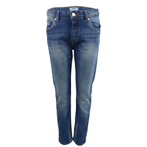 Liu Jo Boys Jeans Denim Blue QF1020