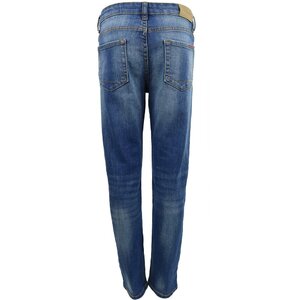 Liu Jo Boys Jeans Denim Blue QF1020