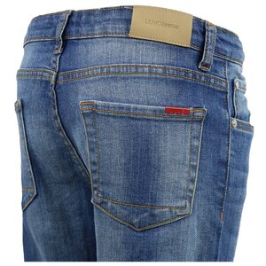 Liu Jo Boys Jeans Denim Blue QF1020