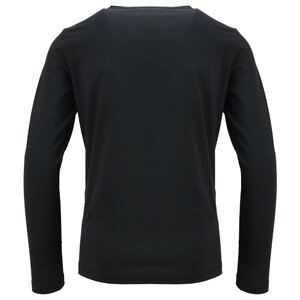 Liu Jo Shirt met lange mouwen Zwart GF1034