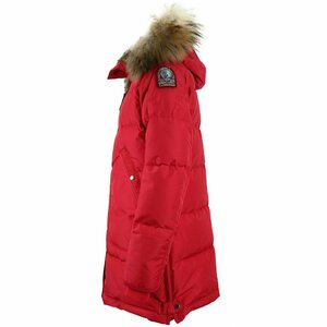 Parajumpers Long Bear Parka Rood