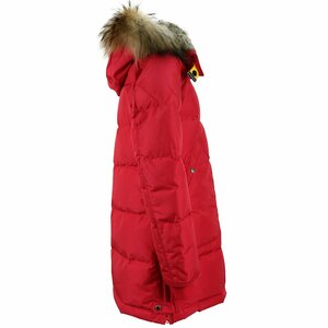 Parajumpers Long Bear Parka Rood