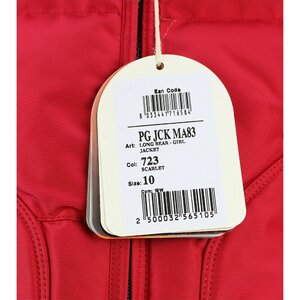 Parajumpers Long Bear Parka Rood