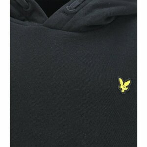 Lyle & Scott hoody zwart