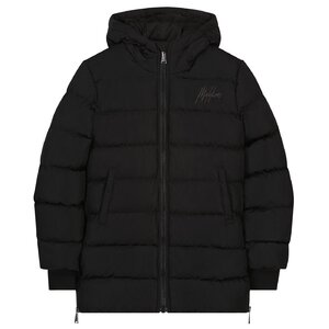 Malelions Junior Girls Brand Coat J1-AW22-20