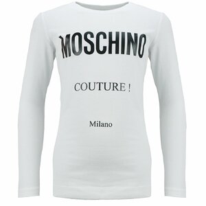 Moschino Shirt Wit Couture!