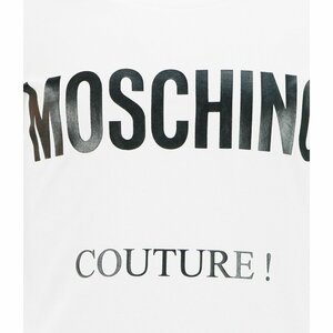 Moschino Shirt Wit Couture!