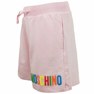 Moschino Girls Short Roze