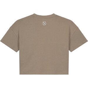 Nik & Nik Worlds Best Shirt Beige G8959
