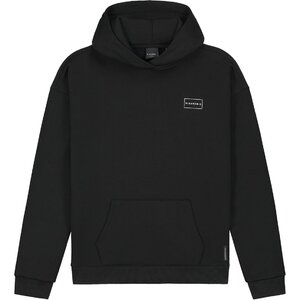 Nik & Nik Hoodie zwart Q8584