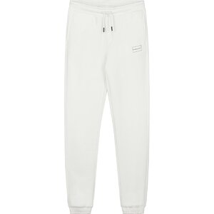 Nik & Nik sweatpants star white Q2583