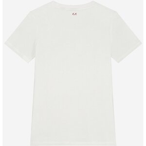 Nik & Nik T shirt met N logo Off White