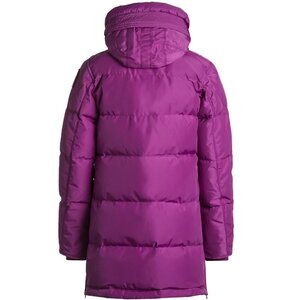 Parajumpers Long Bear Girls Deep Orchid PGJCKMB83