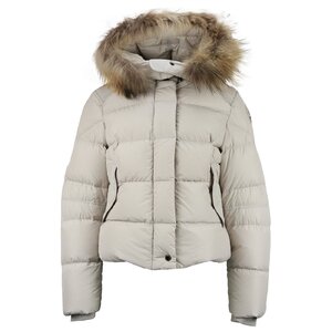 Parajumpers Bambi Jacket Silver-grey