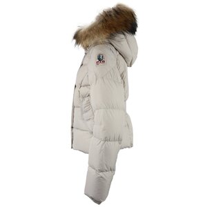 Parajumpers Bambi Jacket Silver-grey