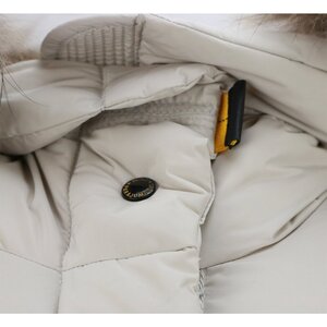 Parajumpers Bambi Jacket Silver-grey