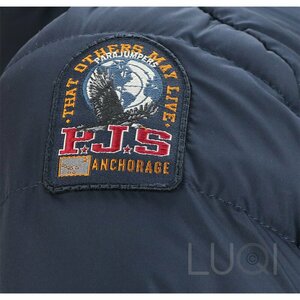 Parajumpers Girls Geena Donkerblauw